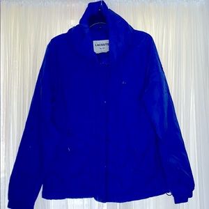 Lacoste Winter Jacket Size 46